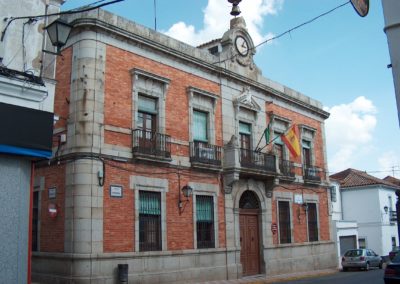 Ayuntamiento (Siglo XIX)
