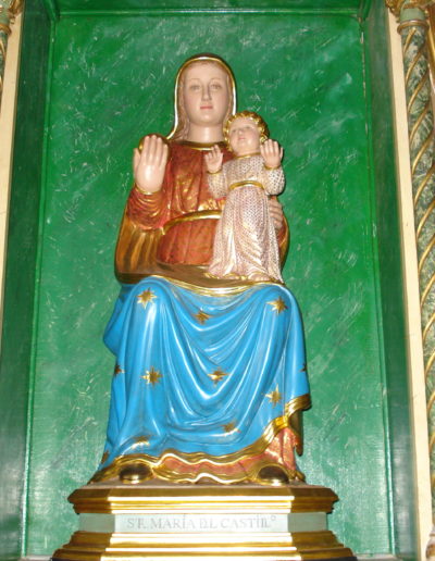 Virgen del Castillo