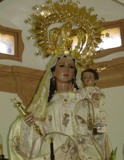 Virgen de los Remedios