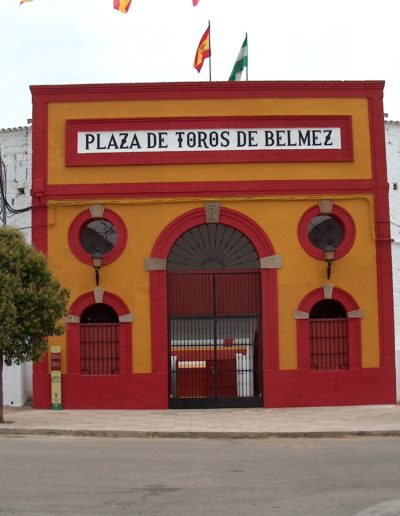 Plaza de toros (Siglo XX)