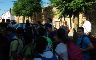 Visita turística del Colegio Ntra. Sra. de Guía de Alcaracejos