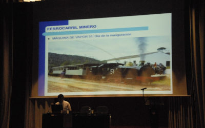 Jornadas organizadas por CADE «Aprovechamiento Turístico del Patrimonio Industrial Minero»