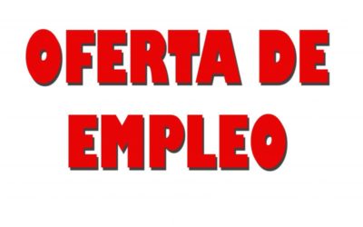 Oferta de Empleo – Monitora Deportiva en Belmez