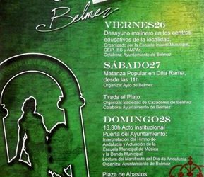 Actividades para el día de Andalucía