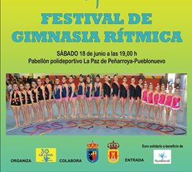 Festival de Gimnasia Rítmica