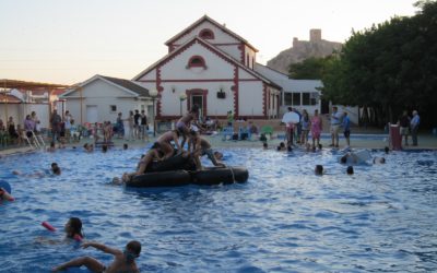 Explotación de la piscina pública municipal