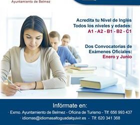 Abierto el plazo de la escuela de idiomas 2016