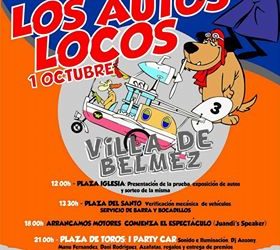 I Bajada Autos Locos