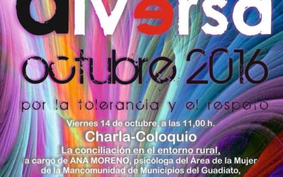 Día de la mujer Rural – Diversa 2016