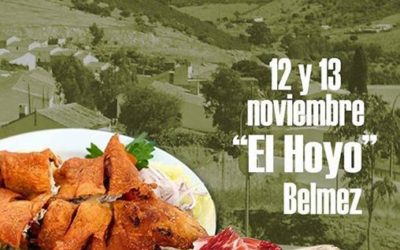 II Feria Gastronómica de la aldea El Hoyo