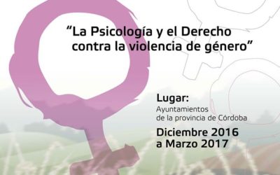 Mesa informativa sobre la violencia de género en el ámbito rural