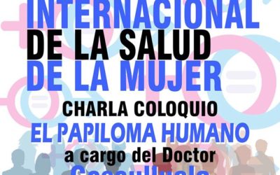 Día Internacional de la salud de la mujer