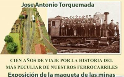 La Maquinilla, Ferrocarriles mineros de Belmez y Peñarroya