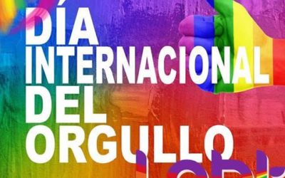 Día Internacional del Orgullo lgbt