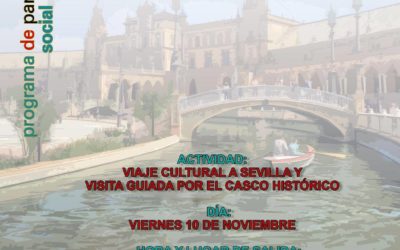 Viaje cultural a Sevilla