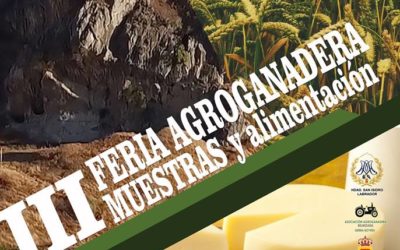 Feria Agroganadera de Muestras y Alimentación, III Edición