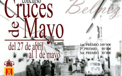 Cruces de mayo 2018