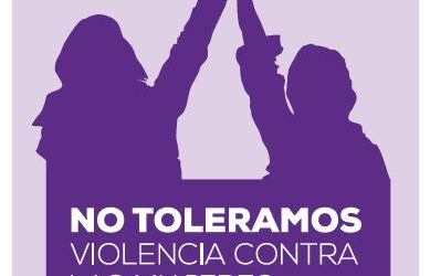 25N Día Internacional contra la violencia de genero.