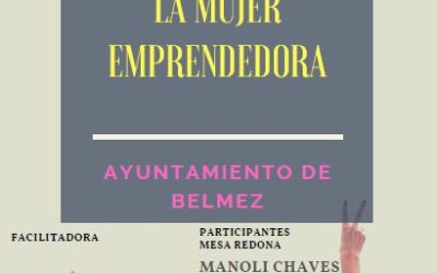 Día Internacional de la mujer emprendedora