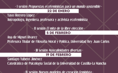 Jornadas «Otras Mujeres, Otros Hombres»