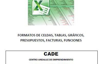 Excel Aplicado a la gestión empresarial y finanzas.