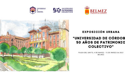 Exposición Urbana «50 años de Patrimonio colectivo»