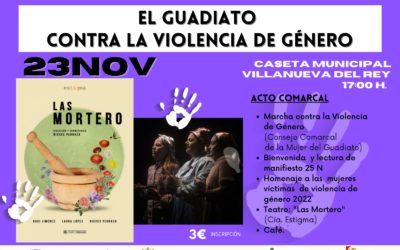 El Guadiato contra la violencia de género