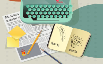 Taller de escritura creativa para la memoria