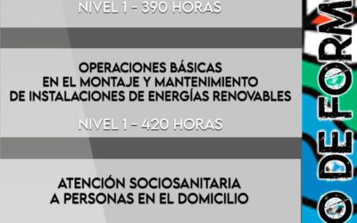 Acciones Formativas, Mancomunidad del Guadiato