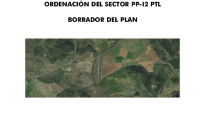 Modificación del Planeamiento General de Belmez