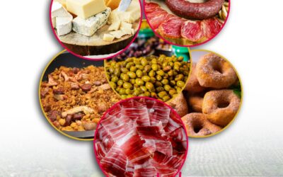 Feria Gastronómica El Hoyo